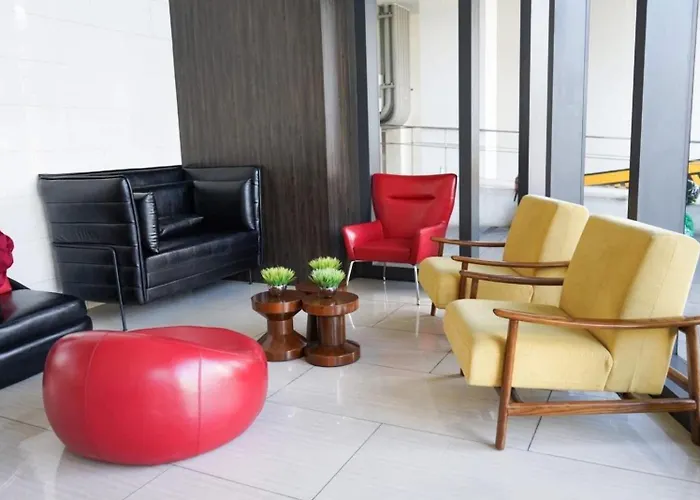 Haven Retreat Condotel Apartamento Manila