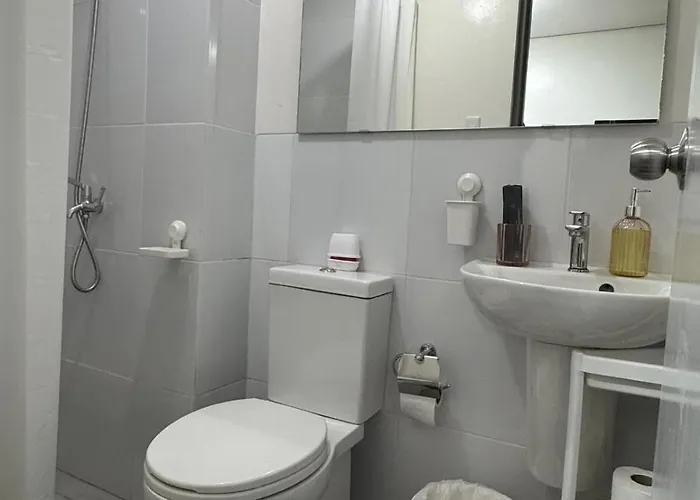 Apartamento Haven Retreat Condotel Manila