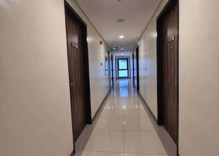 Haven Retreat Condotel * Manila