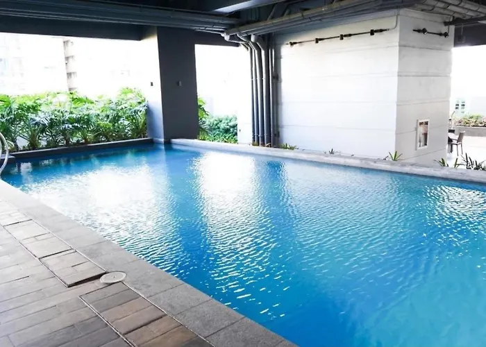 Haven Retreat Condotel * Manila