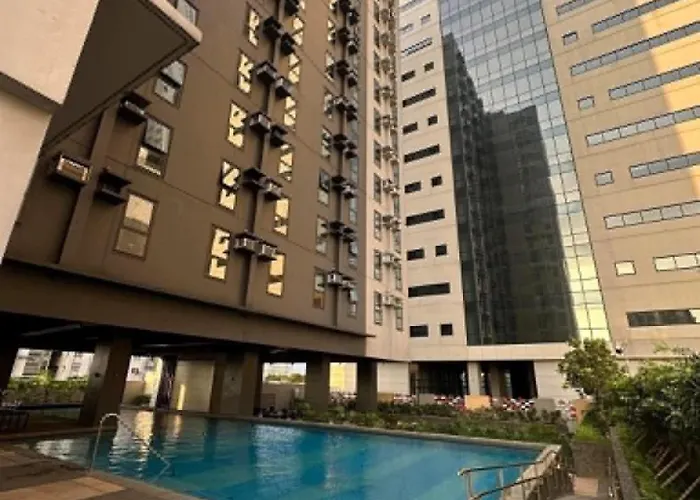Haven Retreat Condotel Apartamento Manila
