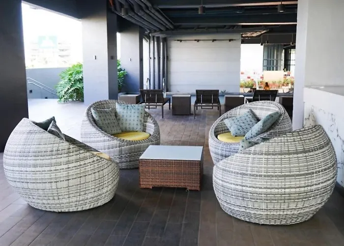 Haven Retreat Condotel *